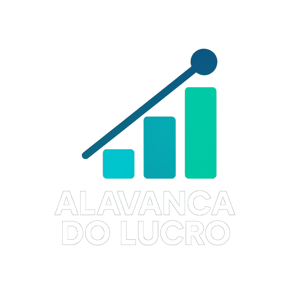 Alavanca de Lucro Logo